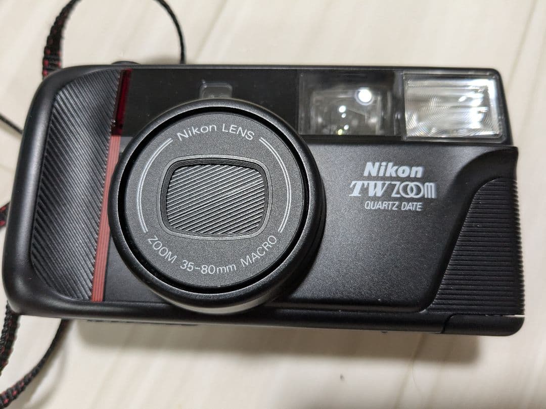 【レトロな懐かしい写り】ピカイチテレ◆Nikon TW-ZOOM