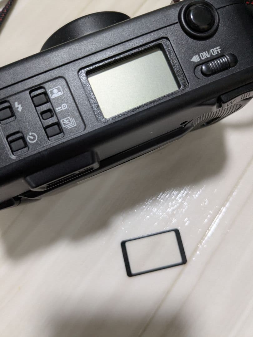 【レトロな懐かしい写り】ピカイチテレ◆Nikon TW-ZOOM