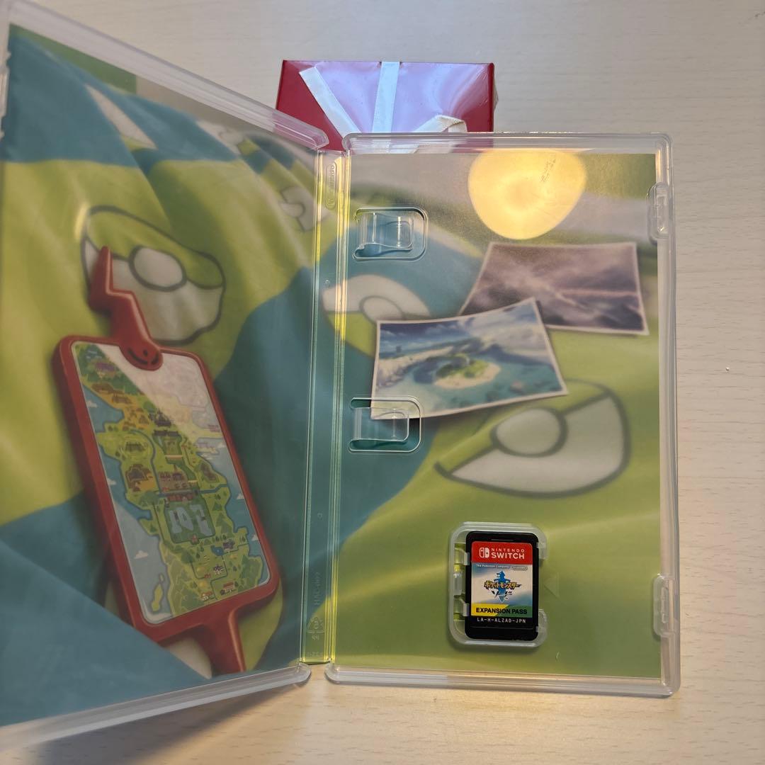 ポケットモンスター スカーレット + EXPANSION PASS