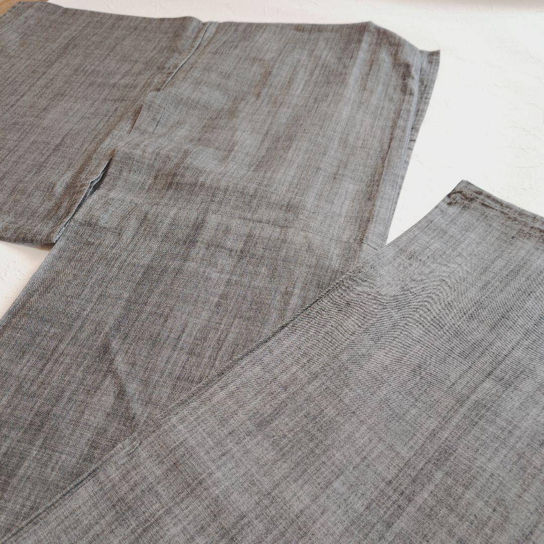 くるり デニム着物 Organic BlackSesame Mサイズ