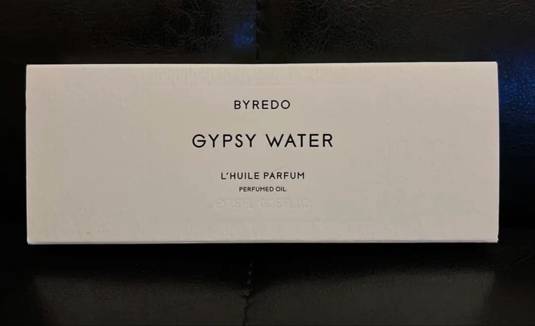 BYREDO GYPSY WATERジプシーウォーター7.5mL