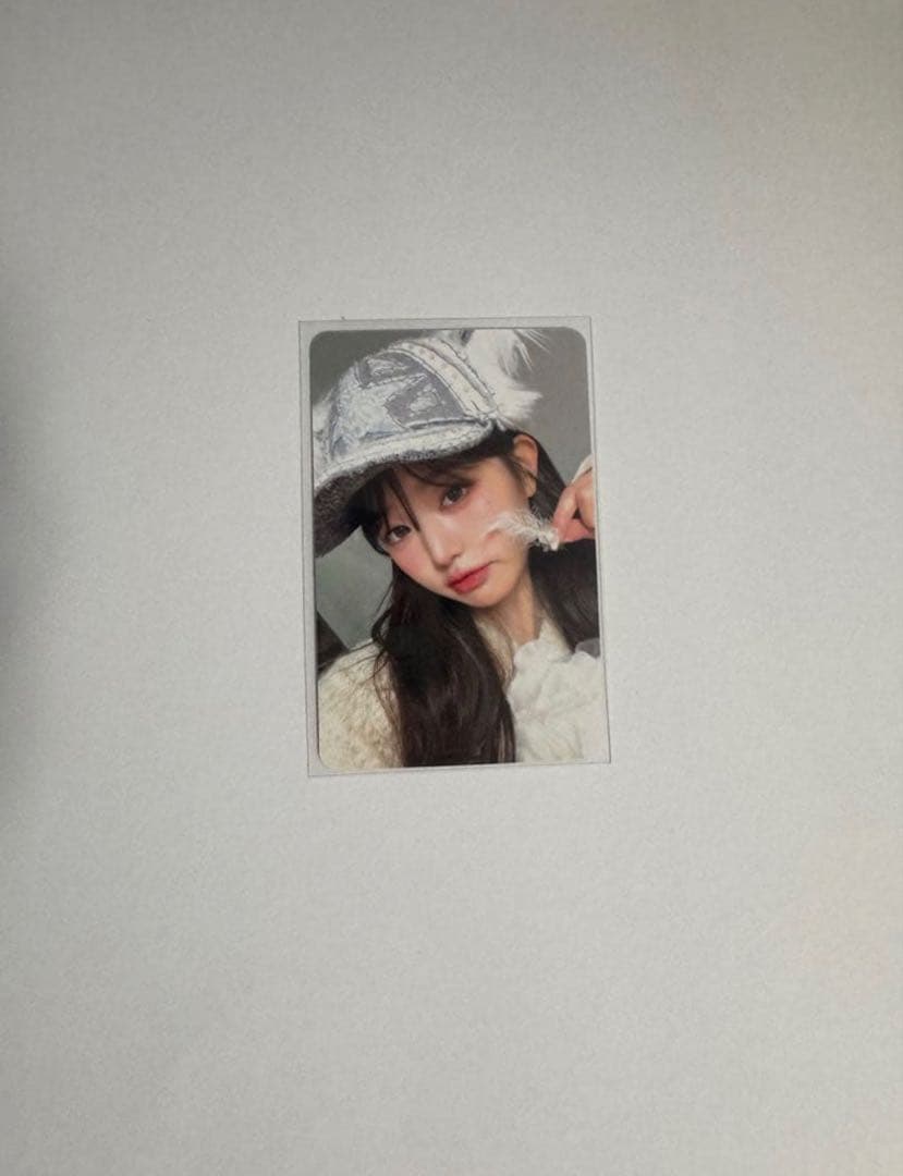 ive ウォニョン　トレカまとめ売り