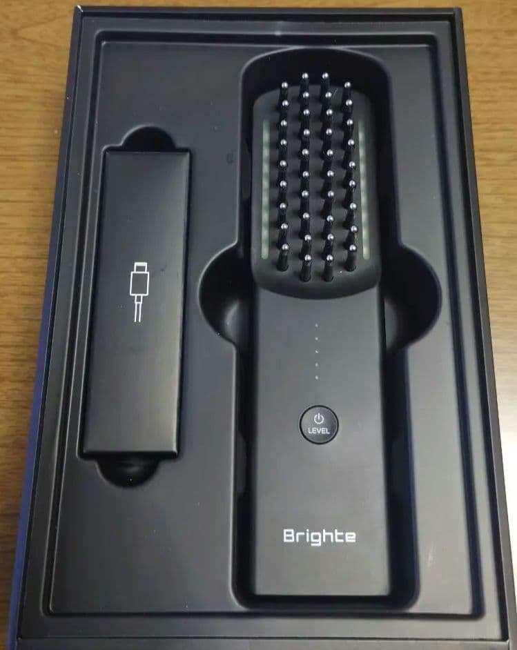 トミー　brighte エレキブラシ