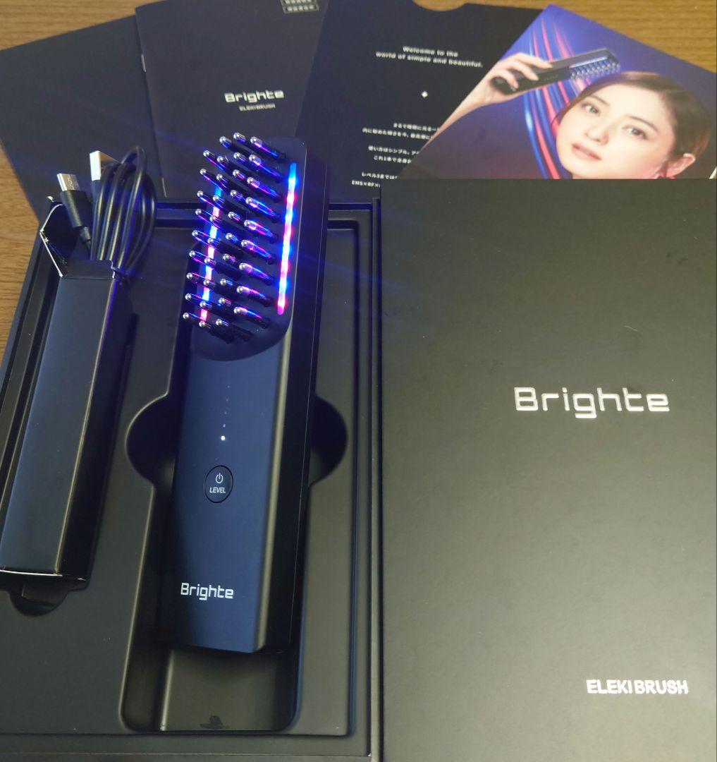 トミー　brighte エレキブラシ