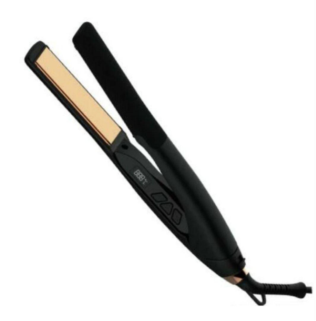 【美品】P-UP XTERA テラヘルツストレートアイロン 2G ブラック