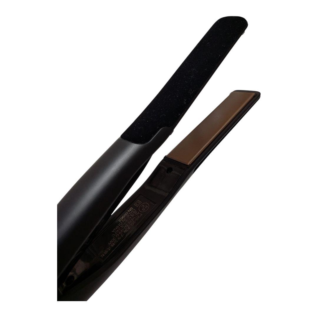 【美品】P-UP XTERA テラヘルツストレートアイロン 2G ブラック