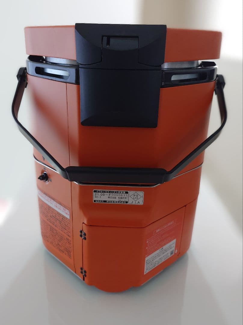 Iwatani HAN-go CB-RC-1 カセットガス炊飯