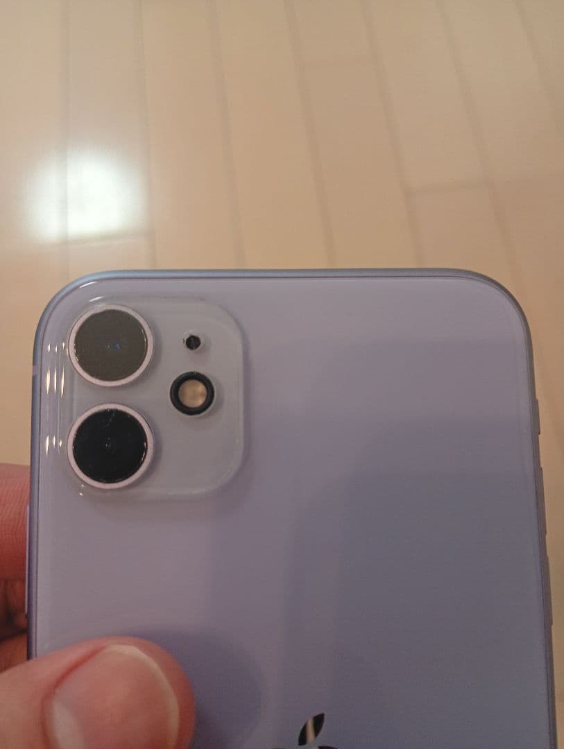 iPhone11　SIMフリー　128GB　美品　おまけつき