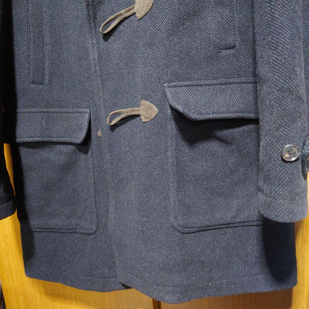 コルネリアーニ ダッフルコート 美品