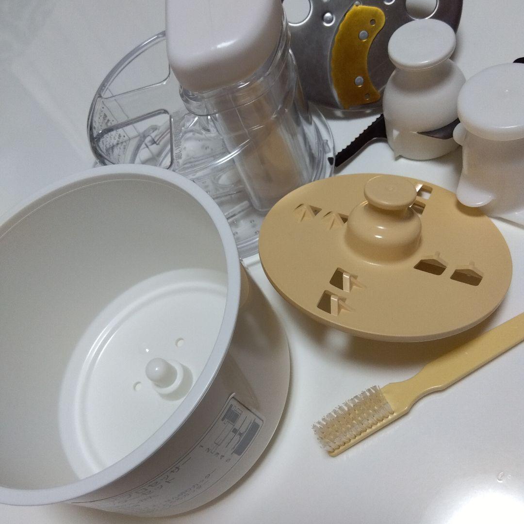 パナソニックフードプロセッサーMK-K81