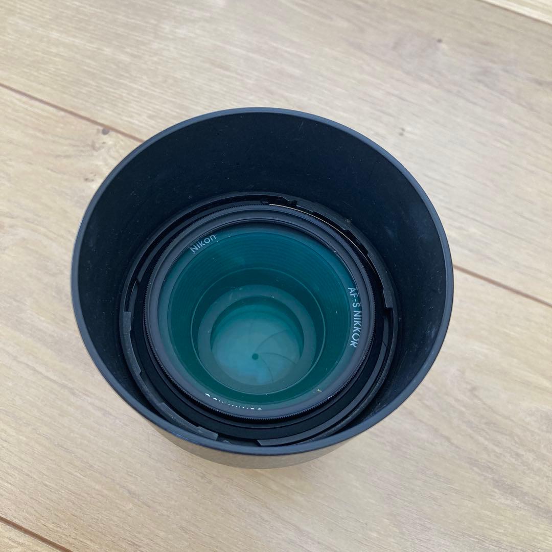 レンズ(単焦点) Nikon AF-S NIKKOR 50mm f/1.8G