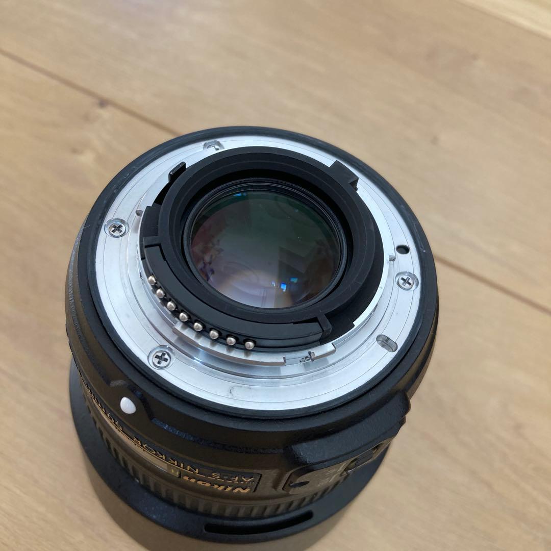 レンズ(単焦点) Nikon AF-S NIKKOR 50mm f/1.8G