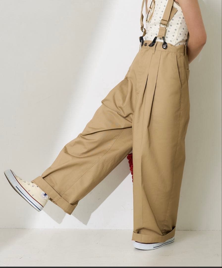 RED KAP×FREAK’S STORE