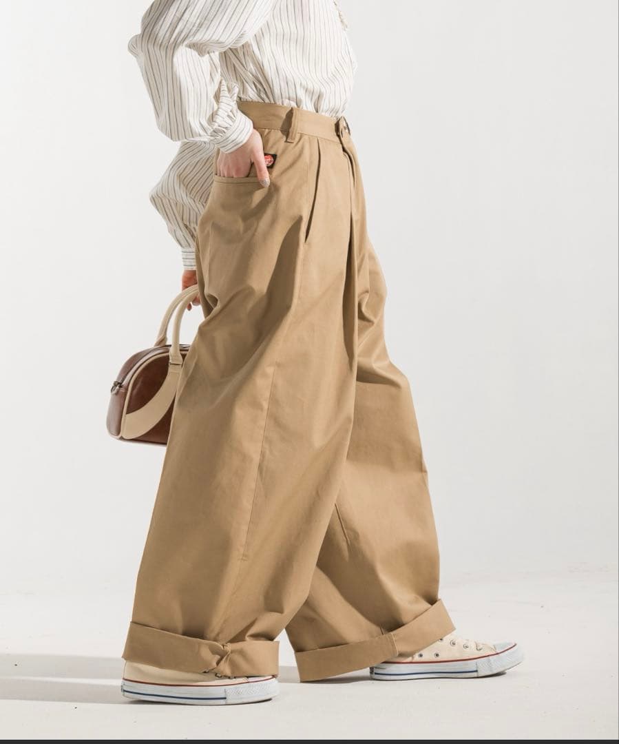 RED KAP×FREAK’S STORE