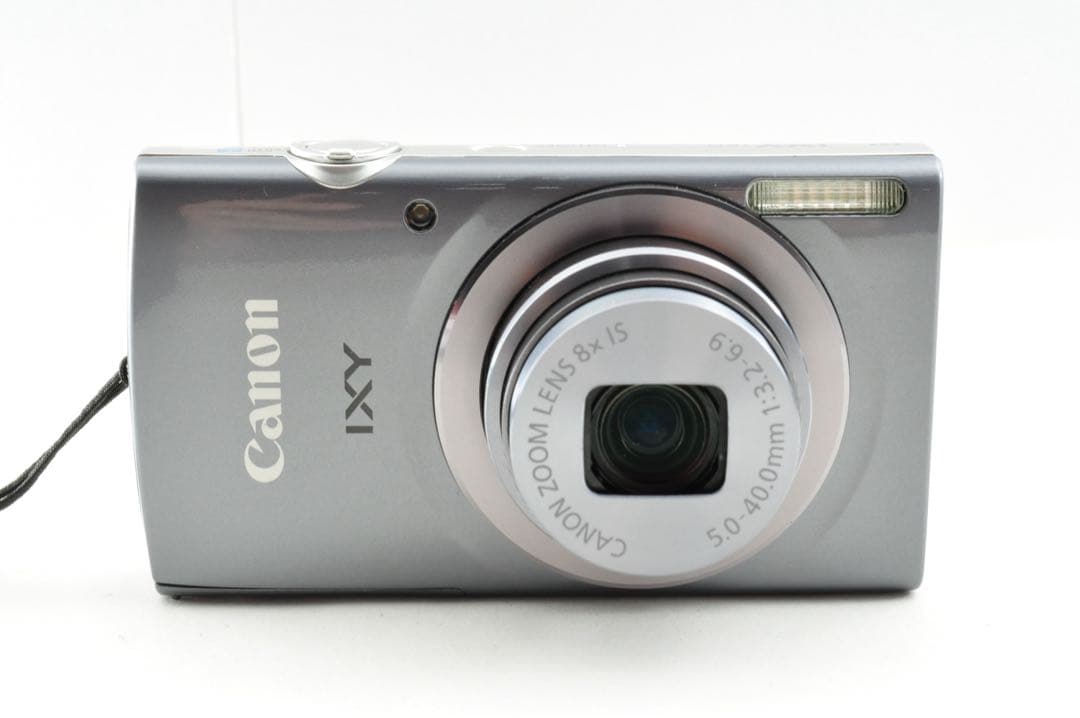 美品　Canon IXY 160 コンパクトデジタルカメラ