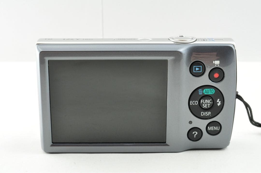 美品　Canon IXY 160 コンパクトデジタルカメラ