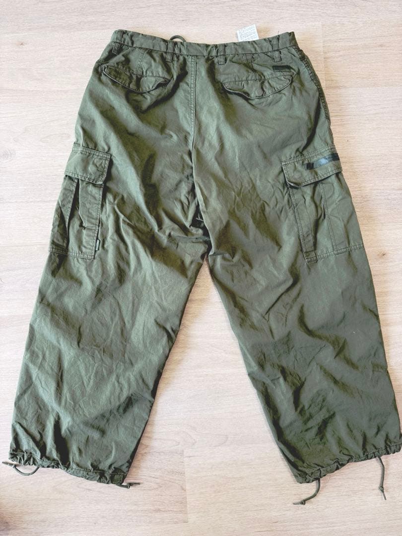 Wtaps 25aw MILT0001 TROUSERS Lサイズ