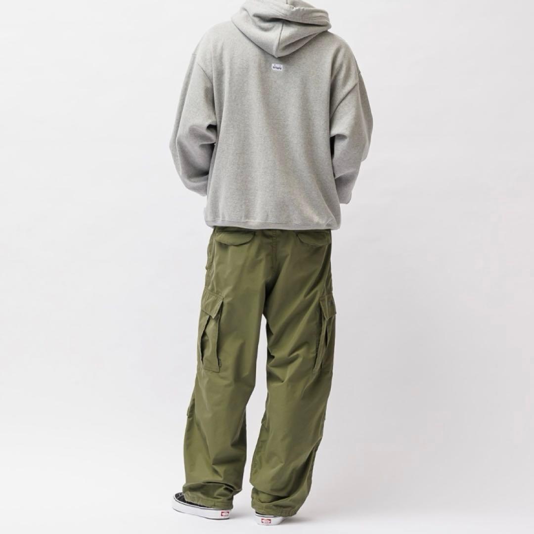 Wtaps 25aw MILT0001 TROUSERS Lサイズ