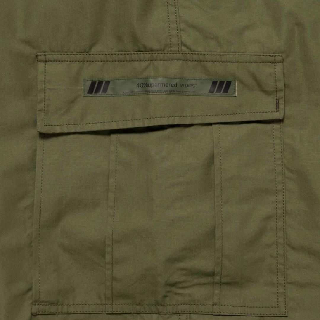Wtaps 25aw MILT0001 TROUSERS Lサイズ