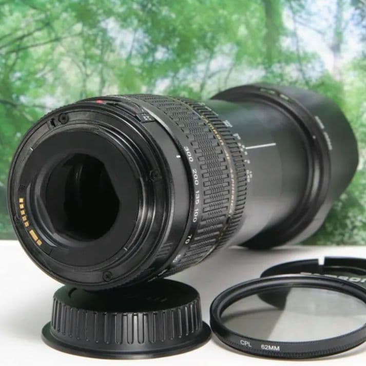 ❤超便利な1本♪TAMRON28-300mm XR LD A061 canon❤