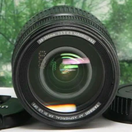 ❤超便利な1本♪TAMRON28-300mm XR LD A061 canon❤