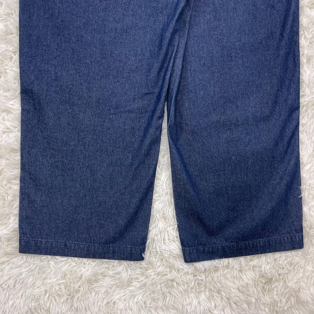 新品未使用★ビッグマック／BIG MAC ダブルニー ペインター デニム 40