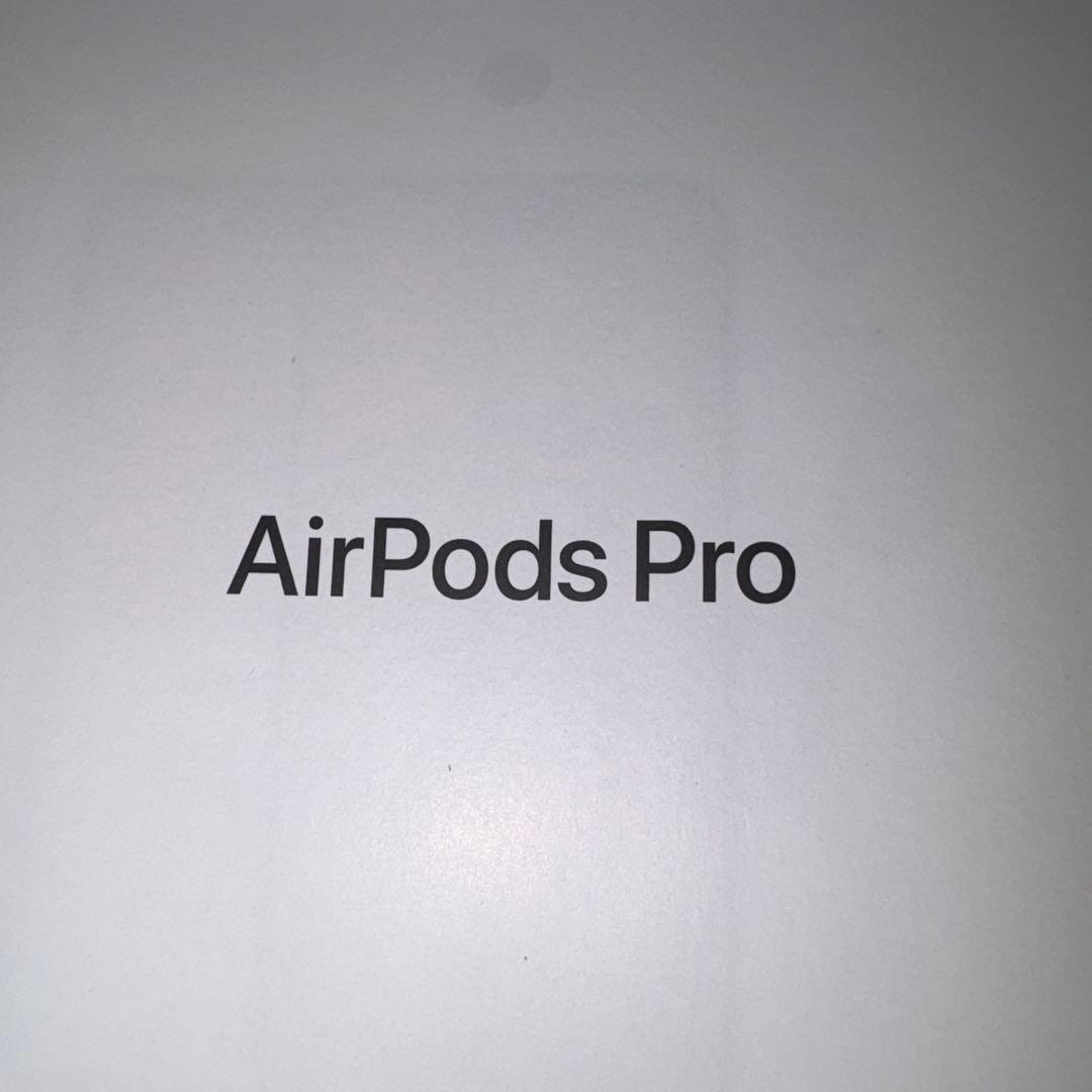 AirPods pro2 ケース・箱のみ