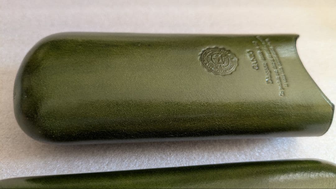 GANZO　メガネケース