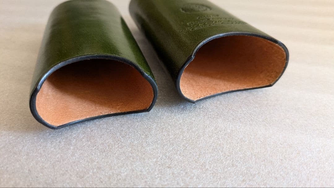 GANZO　メガネケース