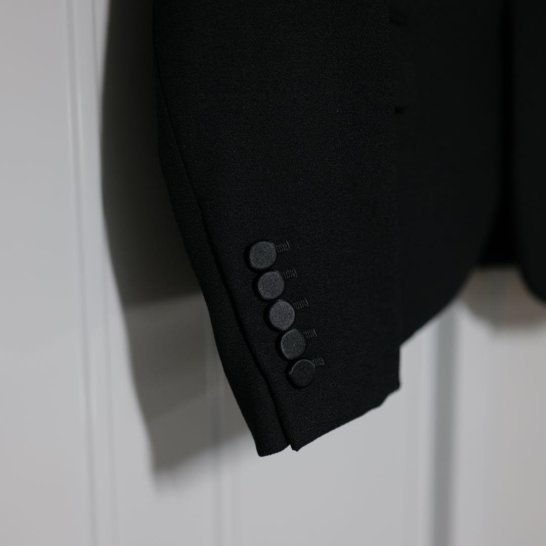 2012 saint laurent スモーキングジャケット グッチタグ