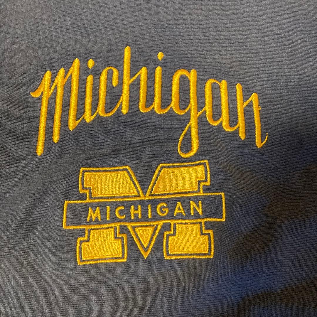 90s champion Michigan リバースウィーブ アメリカ製