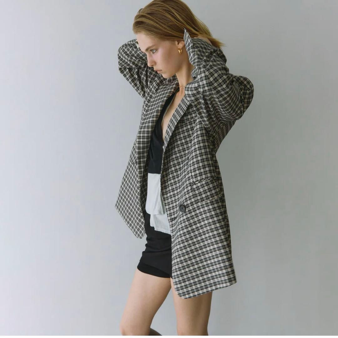 シールームリンBOYFRIENDテーラードジャケット