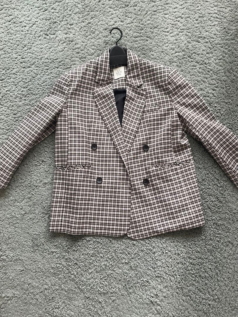 シールームリンBOYFRIENDテーラードジャケット