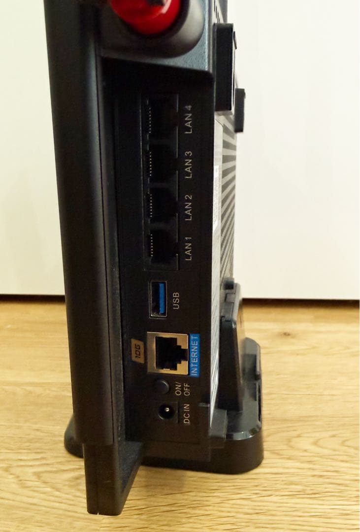 BUFFALO Wi-Fi 7 無線LANルーター　WXR9300BE6P/N