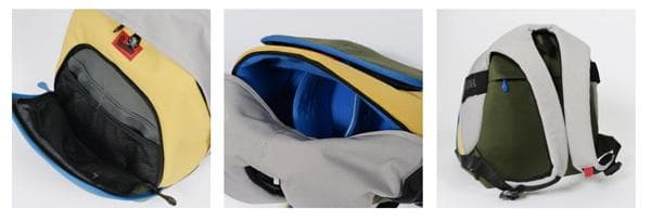 クランプラー CRUMPLER 5 Million Dollar  バックパック