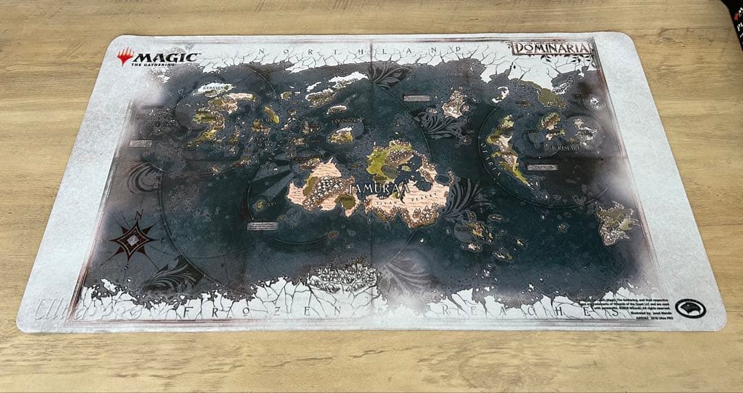 mtgプレイマット