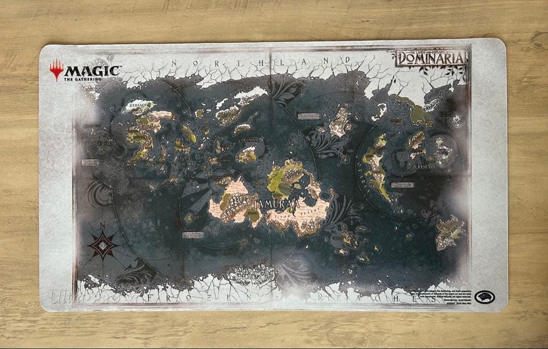 mtgプレイマット