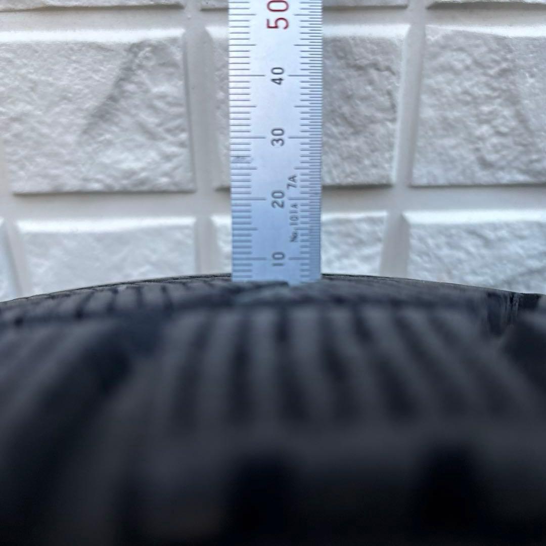 (1/2)スタッドレスタイヤ アルミホイールセット 2本分