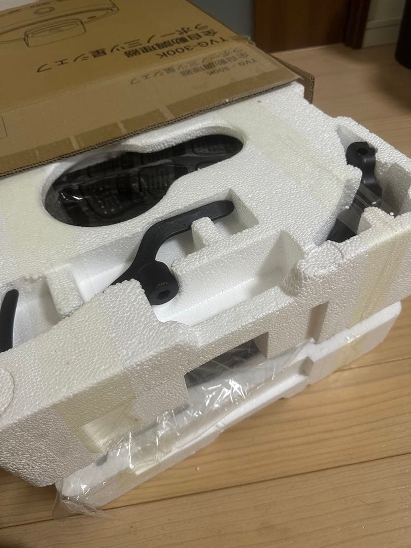 ラボーノ TVG-300K 全自動調理器