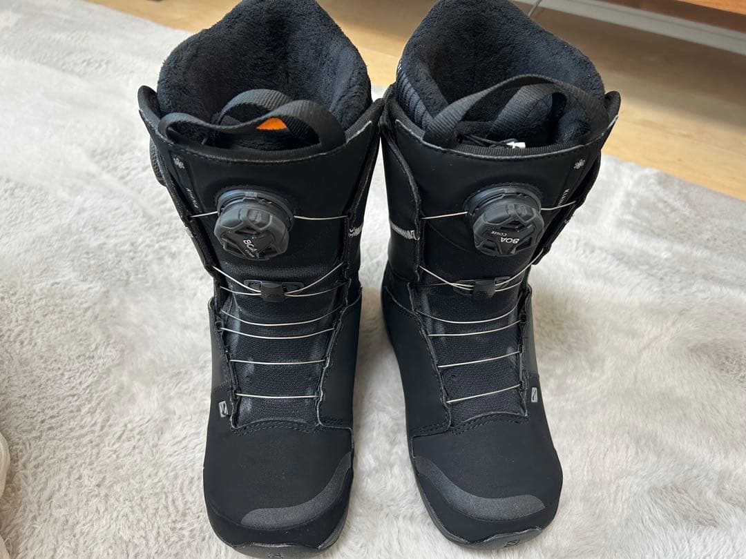 SALOMON KIANA DUAL BOA 24モデル レディース　23.5