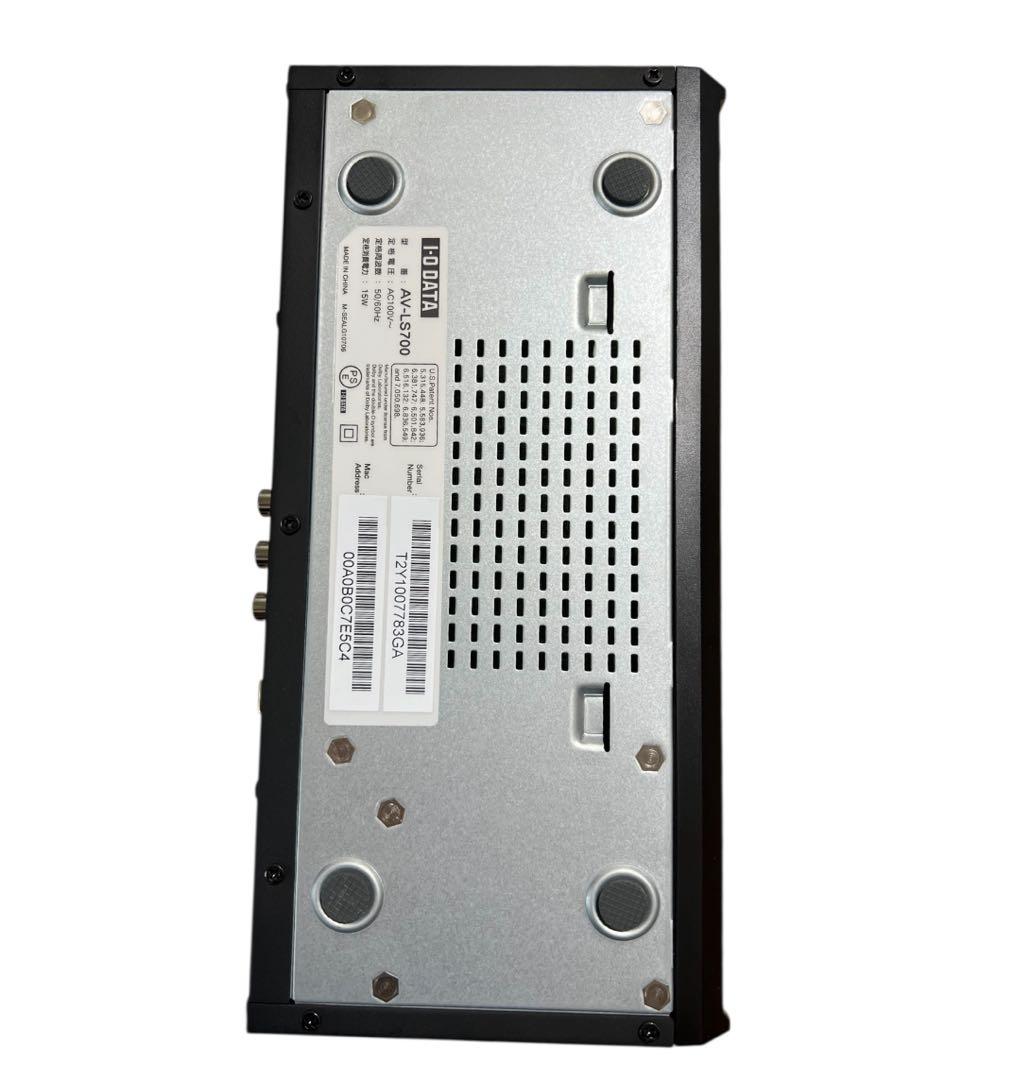 ネットワークメディアプレーヤー I-O DATA