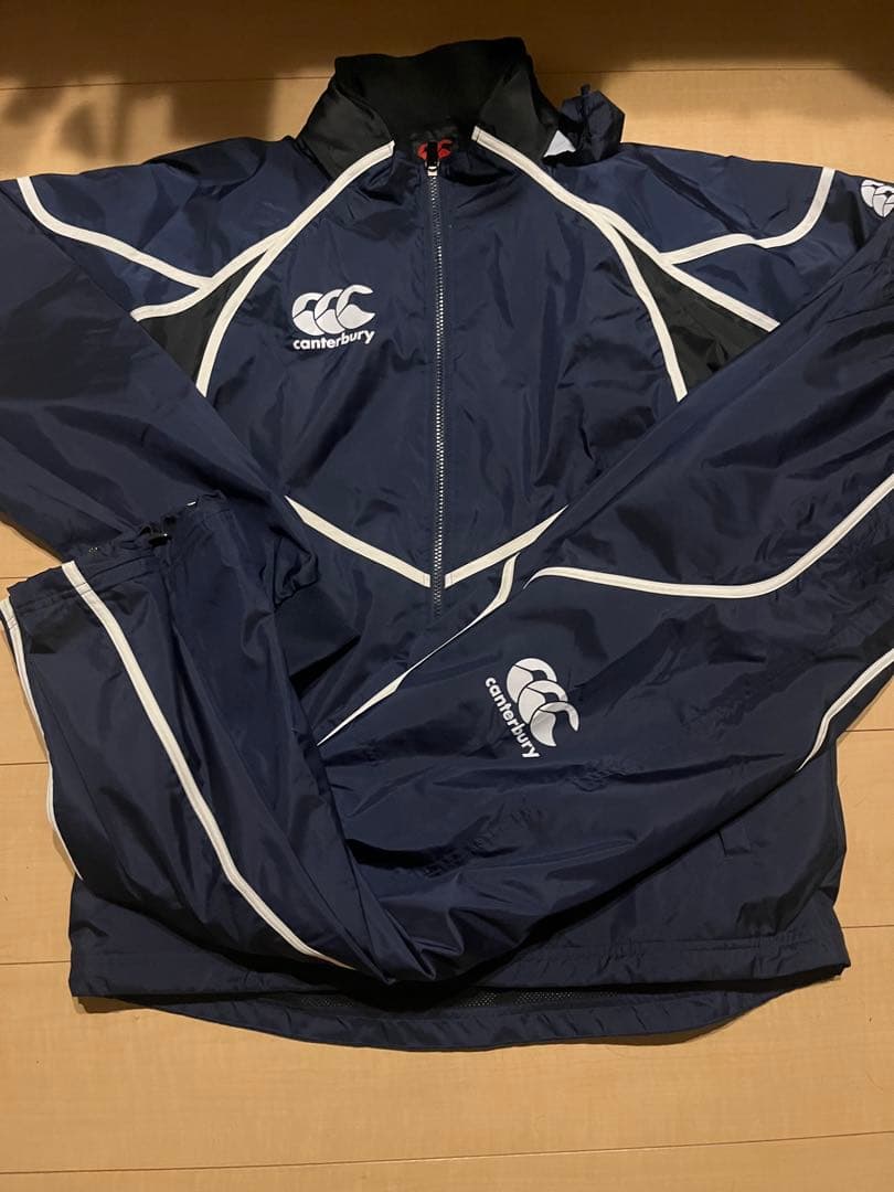 専用　Canterbury セットアップ　ジャージ　XL