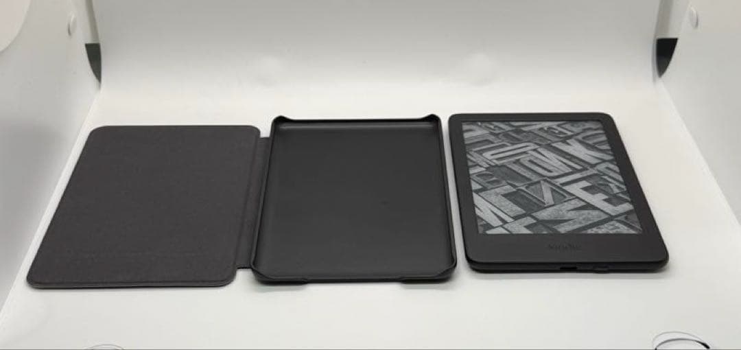 Kindle (16GB) 6インチ 電子書籍リーダー ブラック 広告なし