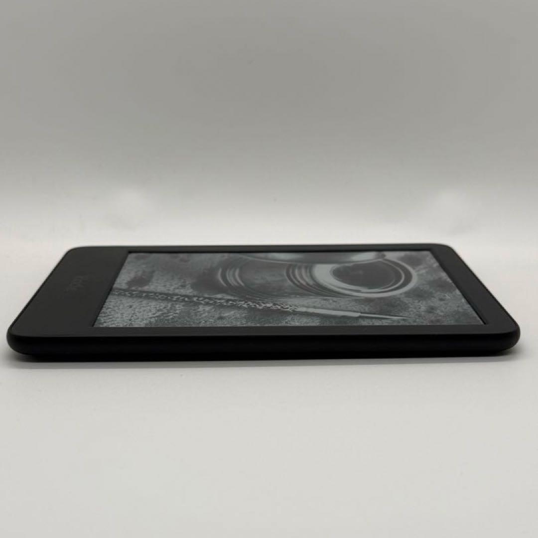 Kindle (16GB) 6インチ 電子書籍リーダー ブラック 広告なし