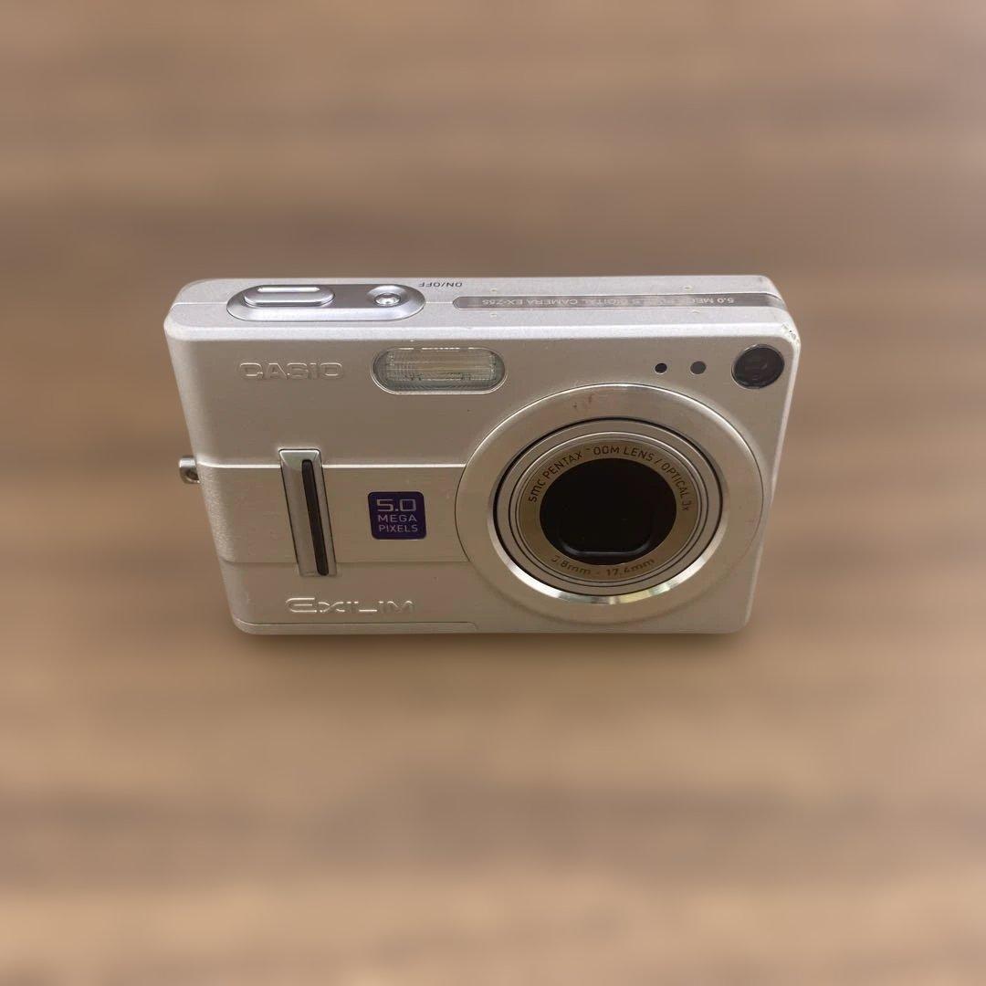 CASIO カシオ EXILIM EX-Z55 Y-170