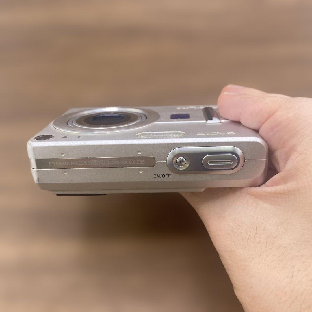 CASIO カシオ EXILIM EX-Z55 Y-170