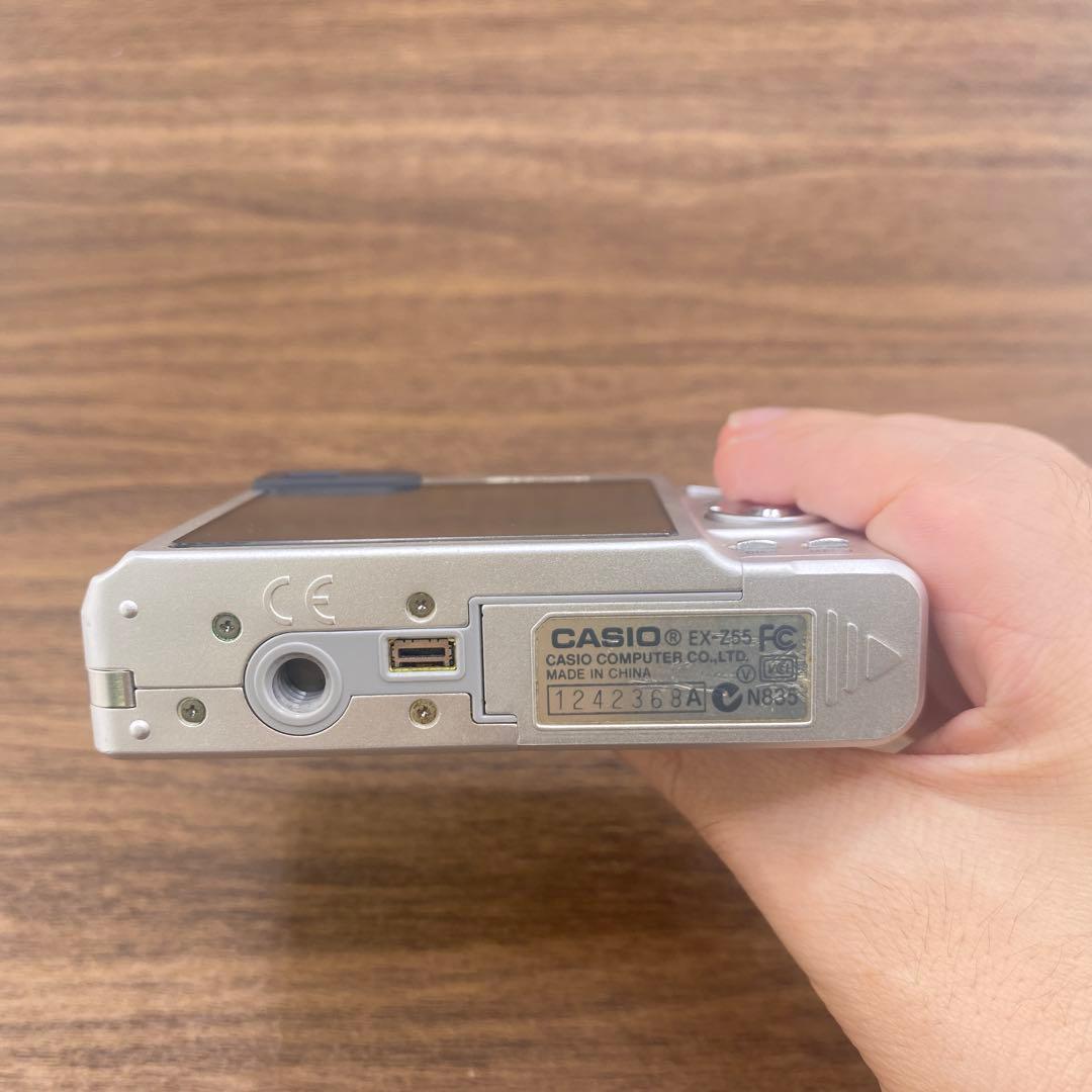 CASIO カシオ EXILIM EX-Z55 Y-170