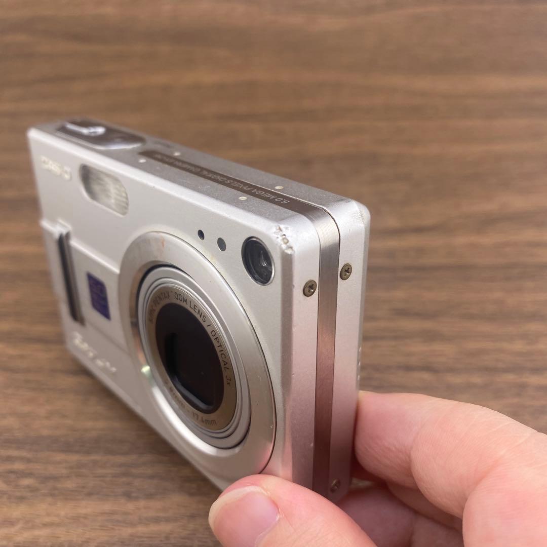 CASIO カシオ EXILIM EX-Z55 Y-170