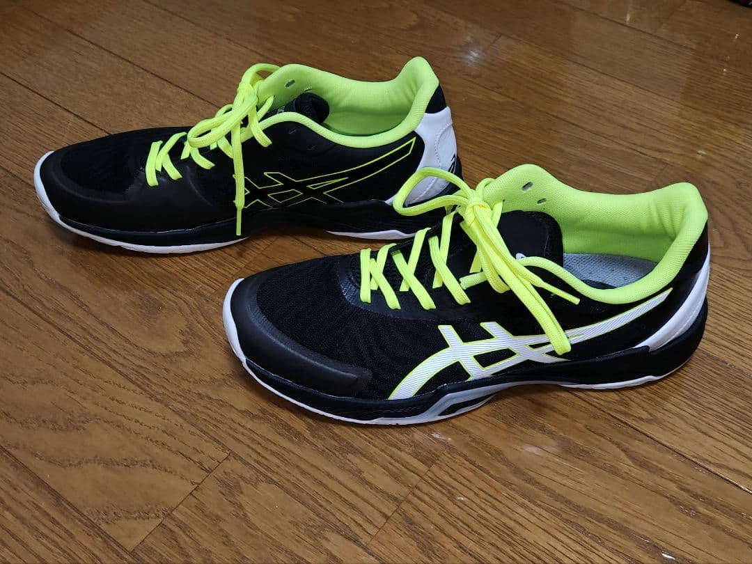 アシックス　バレーボールシューズ　オーダー　27cm