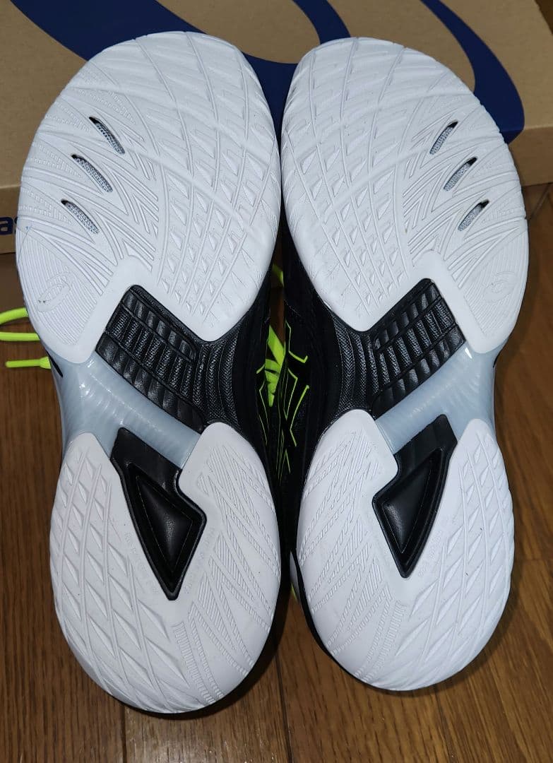 アシックス　バレーボールシューズ　オーダー　27cm